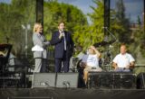 “Il senso di ogni cosa”, il Parco Ausa si riempie per la giornata dedicata alla solidarietà