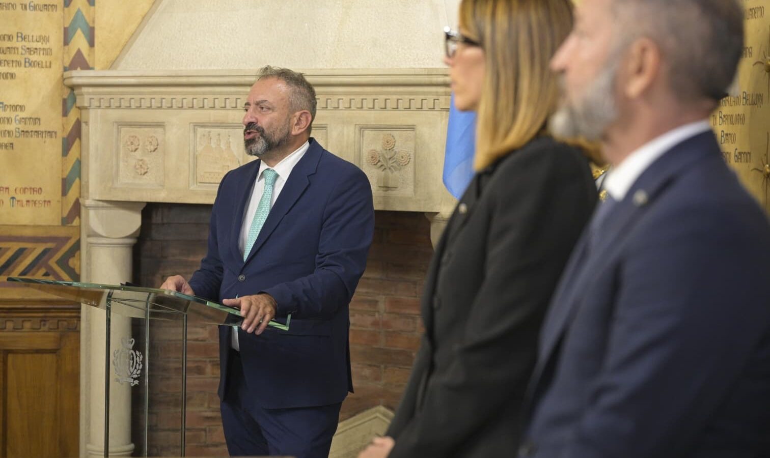 Beccari incontra i rappresentanti della Repubblica all’estero: rapporti con 160 Stati. «Una risorsa strategica per il Paese»