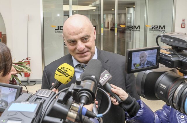 Fratelli Benedettini, Roberto lascia la presidenza al nipote Michael