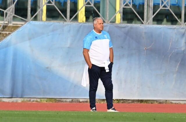 NAT San Marino presses on with Bizzotto confirmed at the helm of the Titans