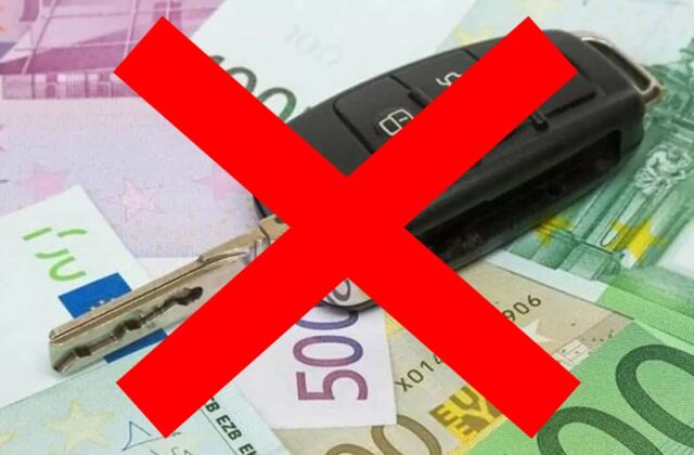 Car tax: no payment up to 80 kW from 2027, exemption extended to all motorcycles too