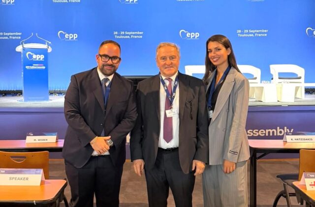 Il PDCS verso il PPE: via libera alla membership associata