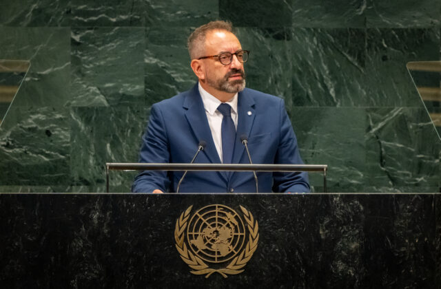 Beccari at the UN: «We need effective multilateralism»