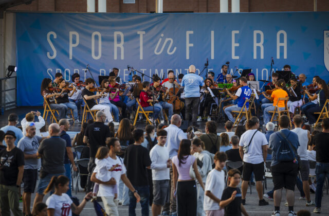 Sport in Fiera 2026: a record-breaking edition with over 11,000 visitors