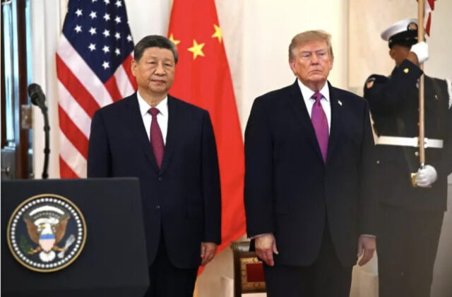 Trump accoglie Xi alla Casa Bianca, ma il vertice non scioglie i nodi