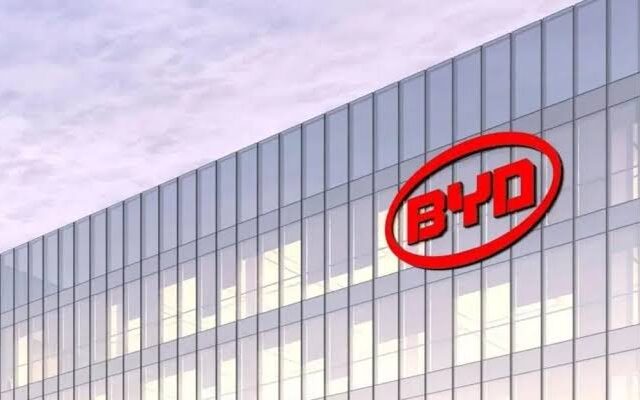 BYD’s presence at the Pope’s visit was San Marino RTV’s own call, says Beccari