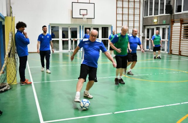 Calcio camminato, riparte la stagione a San Marino
