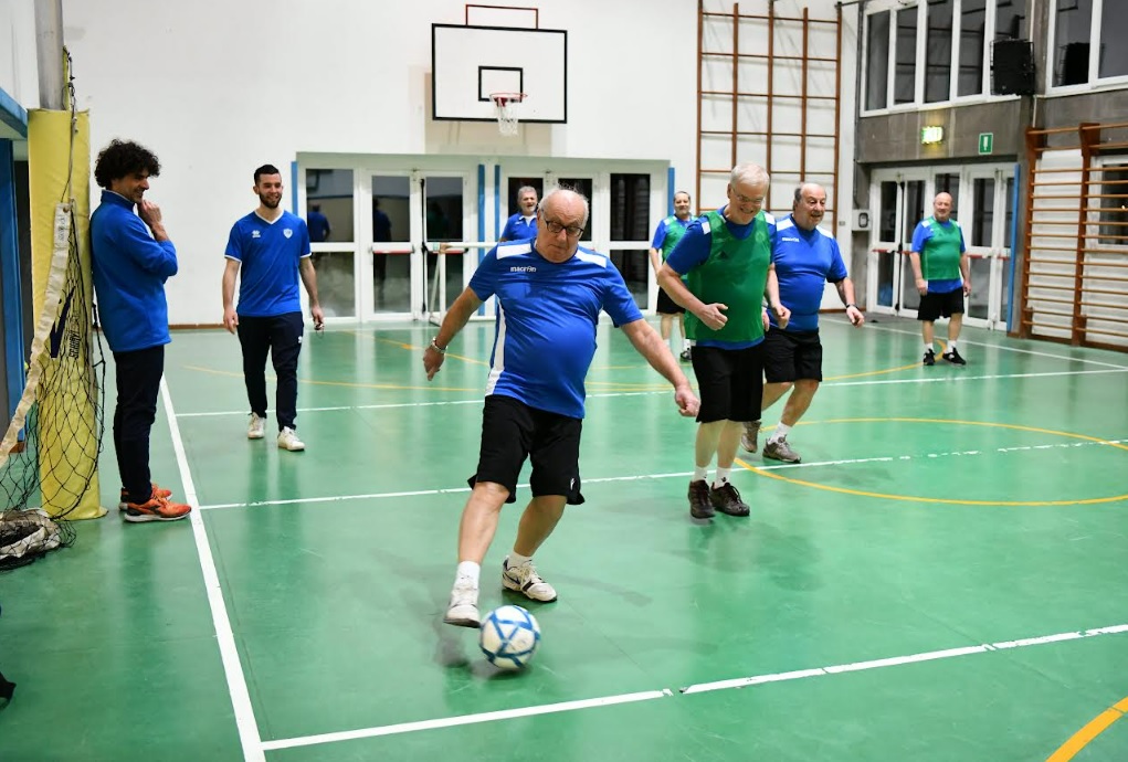 Calcio camminato, riparte la stagione a San Marino