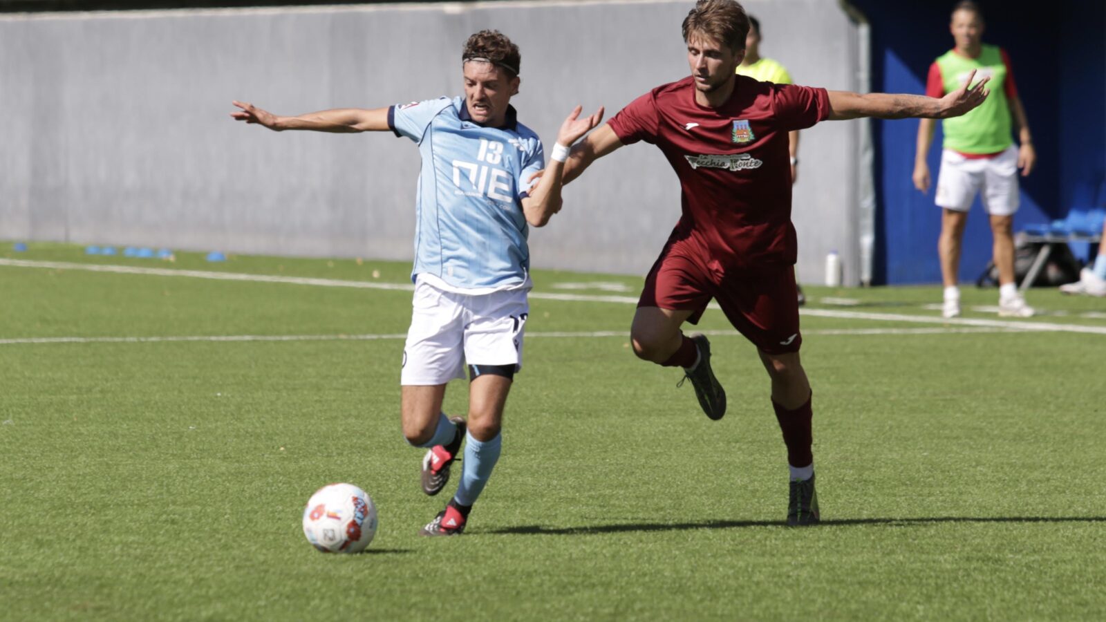 Campionato, Folgore a punteggio pieno. Osayande firma il successo della Libertas