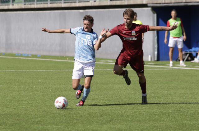 Campionato, Folgore a punteggio pieno. Osayande firma il successo della Libertas