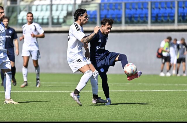Murata back to winning ways as Academy hold La Fiorita to a draw