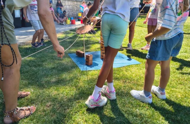 Centri estivi, oltre 1.500 pratiche e 800 bambini a settimana