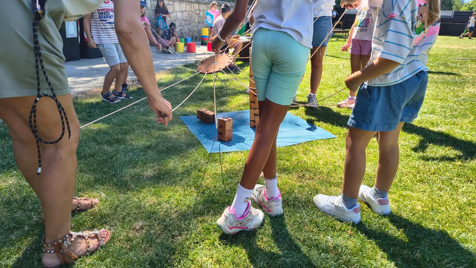 Centri estivi, oltre 1.500 pratiche e 800 bambini a settimana