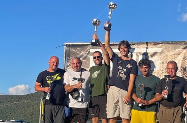 Trial 4×4, Carattoni e Cevenini vincono nella Promodified
