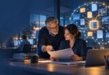 Intelligenza artificiale, il mito da sfatare: in azienda non serve a sostituire le persone ma a non perdere quello che sanno, ed è per questo che le imprese stanno iniziando a costruirsi un “company brain”