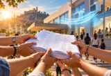 Condizionatori nelle scuole sammarinesi, i genitori consegnano 1.018 firme a Lonfernini: chiedono aule vivibili entro l’estate 2027 ed è difficile dar loro torto