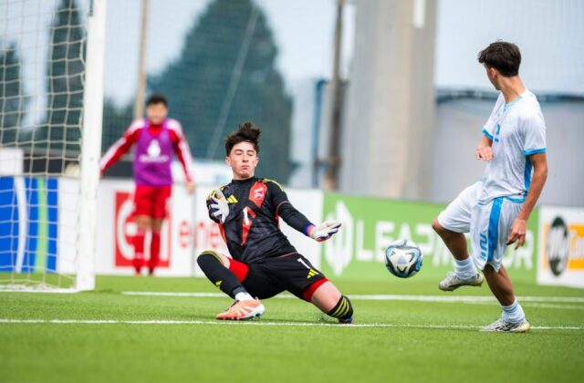 San Marino hosts UEFA Under-15 tournament, kicking off against Gibraltar