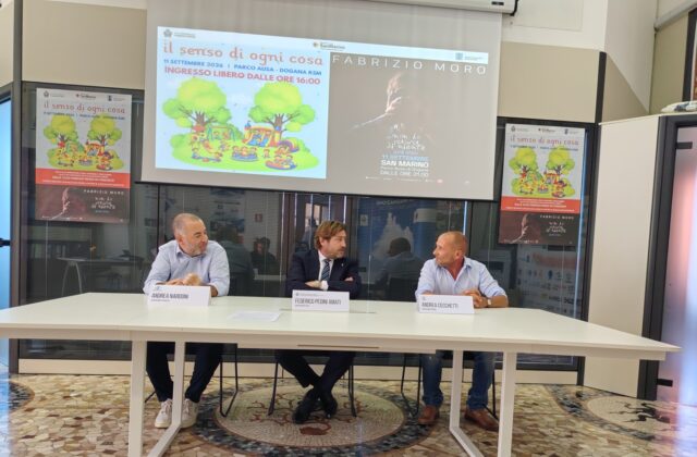 San Marino, solidarietà e musica al Parco Ausa: gran finale con Fabrizio Moro