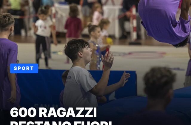 600 studenti fuori da Sport in Fiera il CONS: «Una sconfitta»