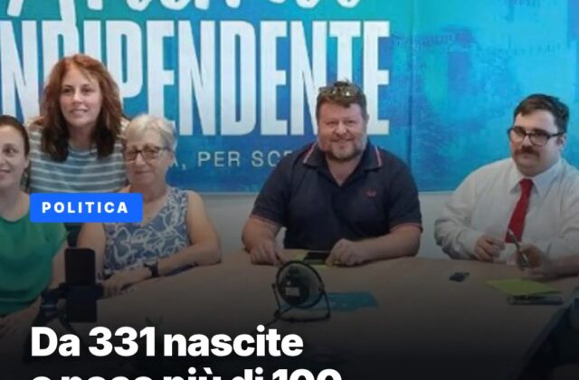 Rete: mille euro non fermano il crollo delle nascite