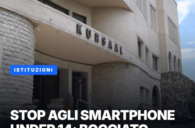 Vietare lo smartphone sotto i 14 anni? Il Consiglio dice no