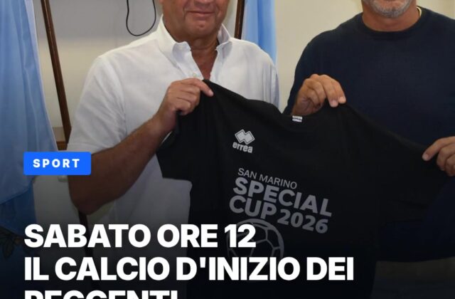 Special Cup, dieci squadre due giorni a Montecchio