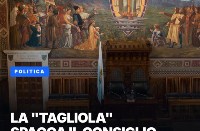 Regolamento del Consiglio: la “tagliola” divide l’Aula