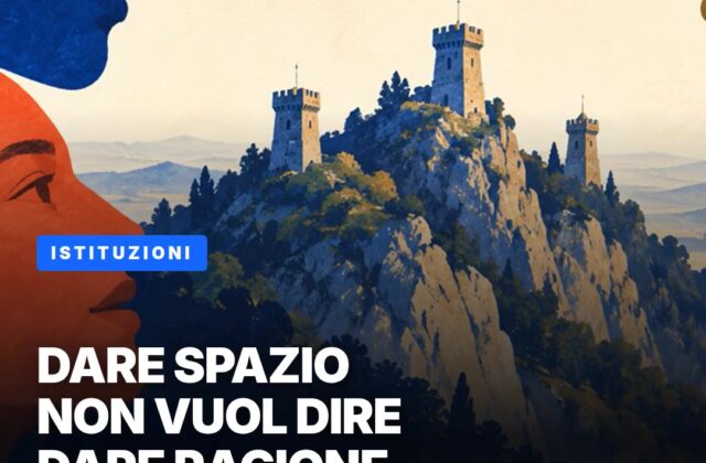 Il nostro metodo: prima chiamiamo chi è finito nella polemica