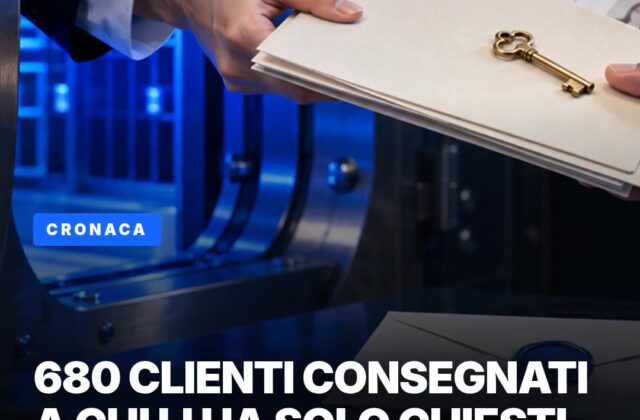 Chiedono i dati di 680 clienti con una PEC rubata: Revolut li manda