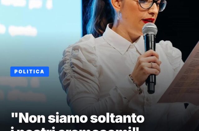 Bacciocchi: “Una persona transgender non è un dibattito sui cromosomi”