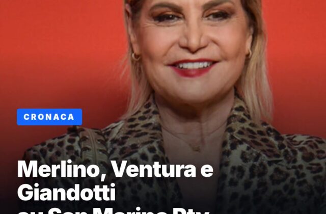 San Marino Rtv cambia tutto: i nuovi volti del palinsesto