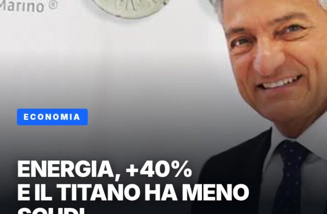 Caro energia, l’allarme delle cartiere sammarinesi