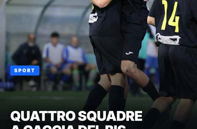 Futsal, quattro squadre a caccia del bis