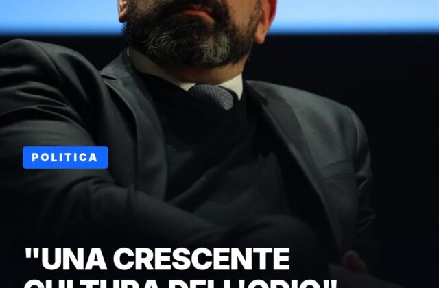 Beccari: “Cultura dell’odio lontana da San Marino”