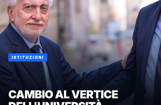 Pascucci nuovo rettore dell’Università di San Marino