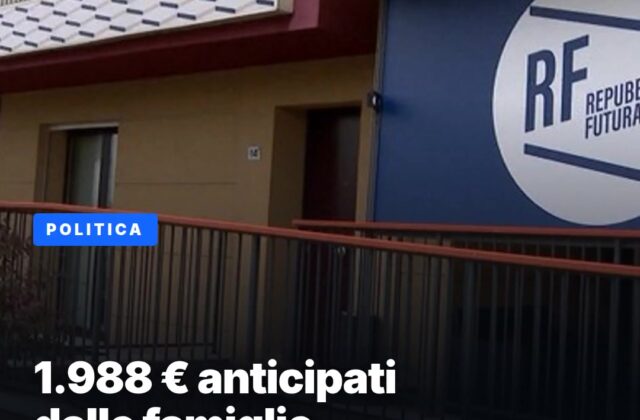 Bus per Urbino, RF: \”Famiglie anticipano fino a 2mila euro\”