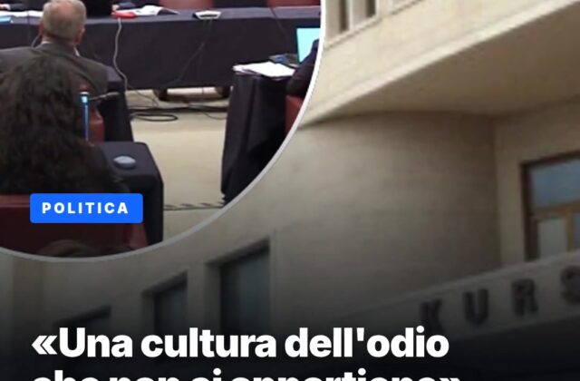 Messaggi d’odio online: il caso irrompe in Commissione
