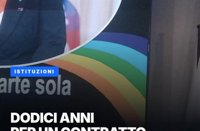 Contratto pubblico dopo 12 anni: Mazza riconfermata all’Usl