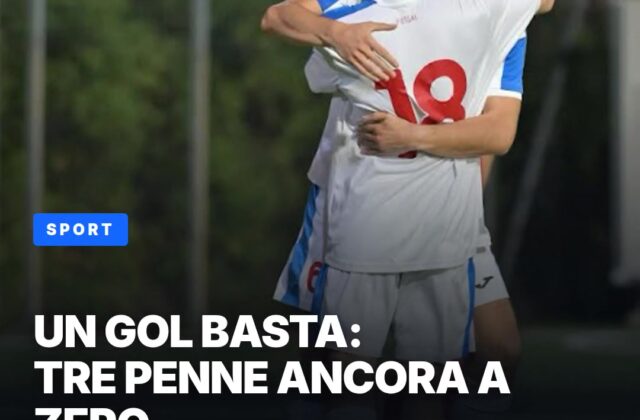 Futsal: Fiorentino di misura, Pennarossa a punteggio pieno