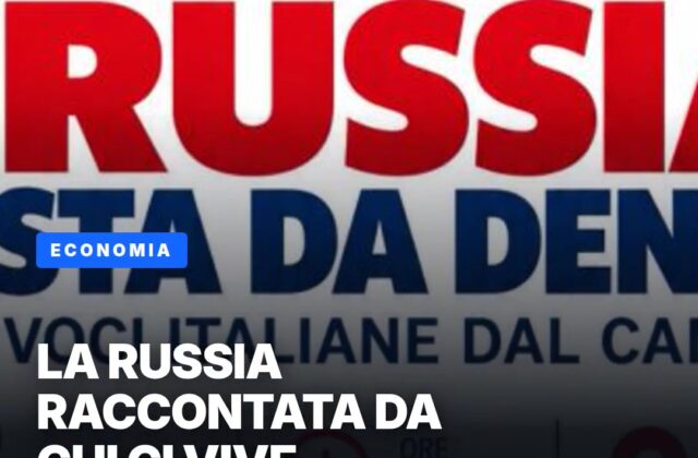 Vivere e fare impresa in Russia: l’incontro a San Marino
