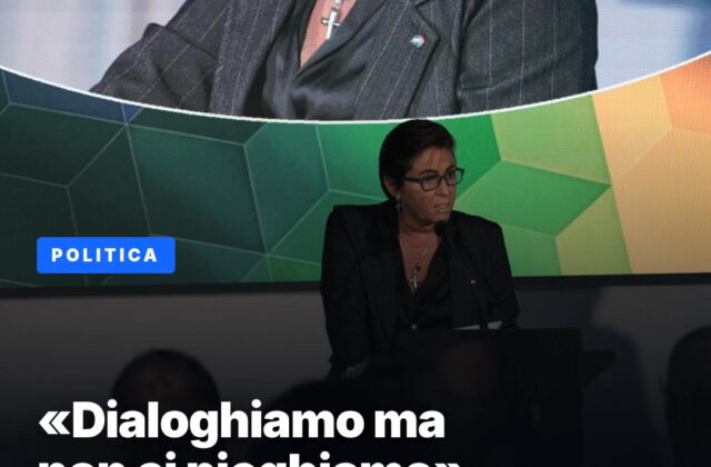 USL, Busignani: «Dialoghiamo ma non ci pieghiamo»