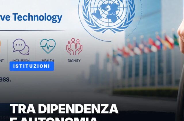 Tecnologie assistive, l’ONU decide. E San Marino?