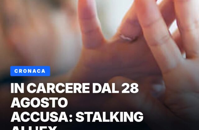 Stalking all’ex: 48enne di San Marino a processo a Rimini