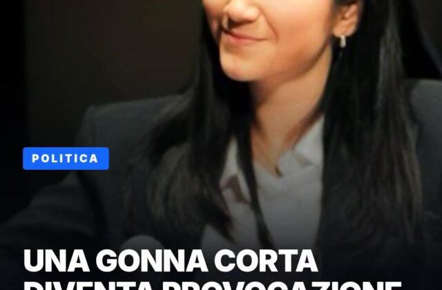 Il diritto alla banalità: quando una gonna è solo una gonna