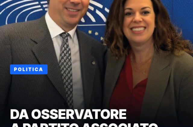 Il PSD bussa al PSE: da osservatore ad associato
