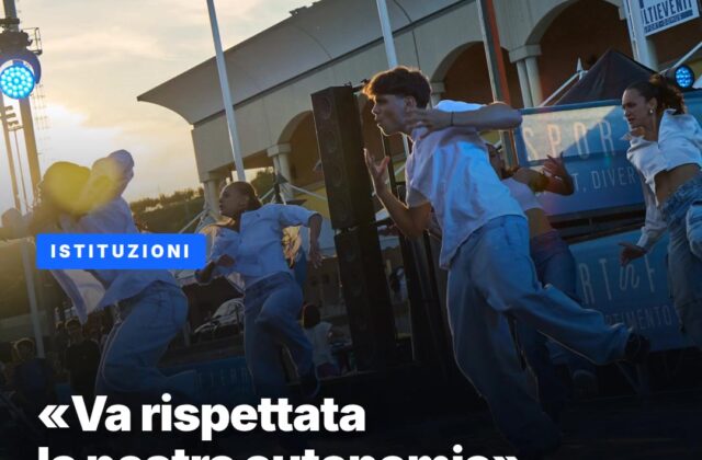I docenti della Scuola Media: «Rispettate la nostra autonomia»