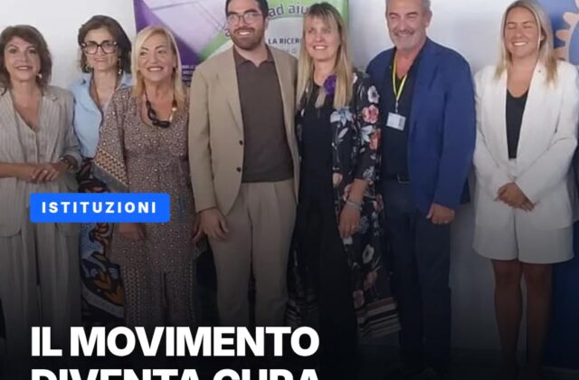 L’esercizio fisico diventa parte della cura oncologica