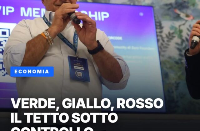 Un semaforo in app dice se il fotovoltaico sta rendendo