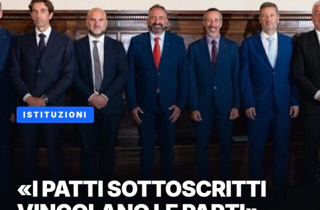 «I patti vincolano le parti»: il Governo ai docenti
