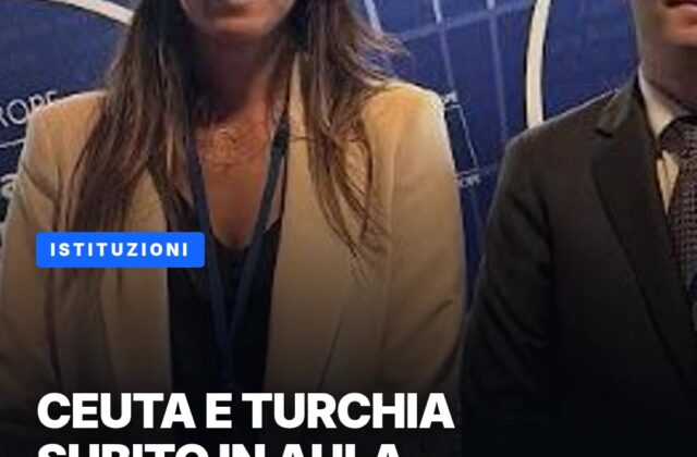 Due sammarinesi a Strasburgo tra Ceuta e Corte Penale